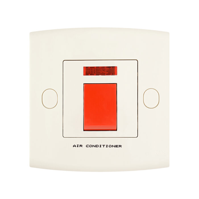 45A A/C Switch with Print